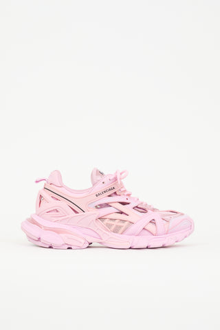 Balenciaga Track 2 Cut Out Sneaker