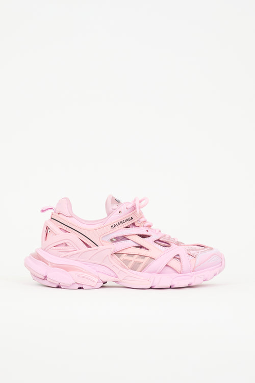 Balenciaga Track 2 Cut Out Sneaker