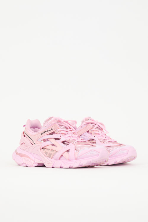 Balenciaga Track 2 Cut Out Sneaker
