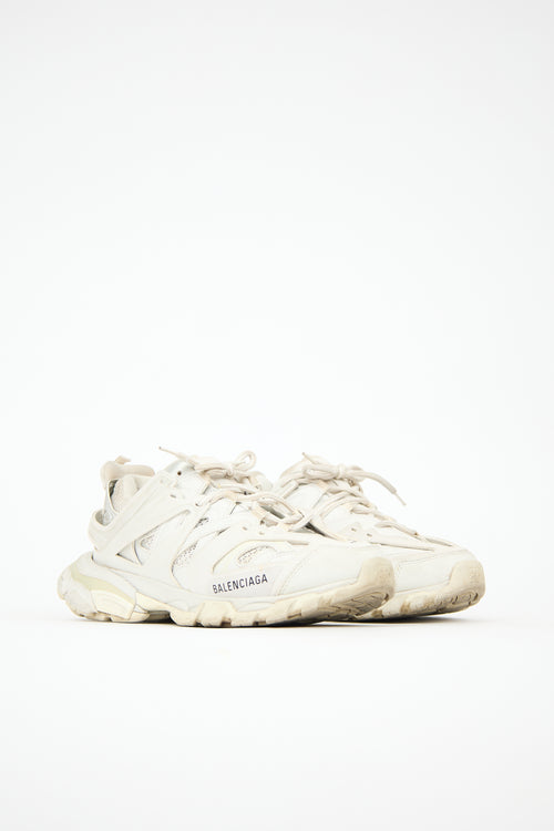 Balenciaga Track Cut Out Sneaker