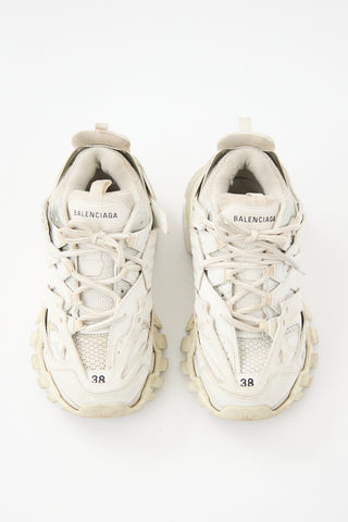 Balenciaga Track Cut Out Sneaker
