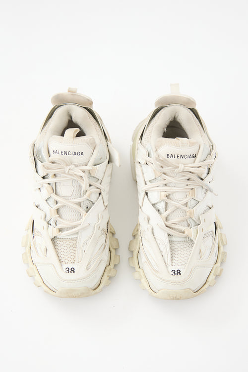 Balenciaga Track Cut Out Sneaker