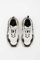 Balenciaga Mesh Triple S Sneaker