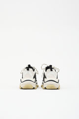 Balenciaga Mesh Triple S Sneaker