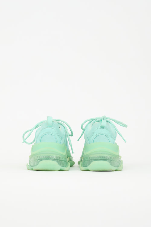 Balenciaga Triple S Clear Sole Sneaker