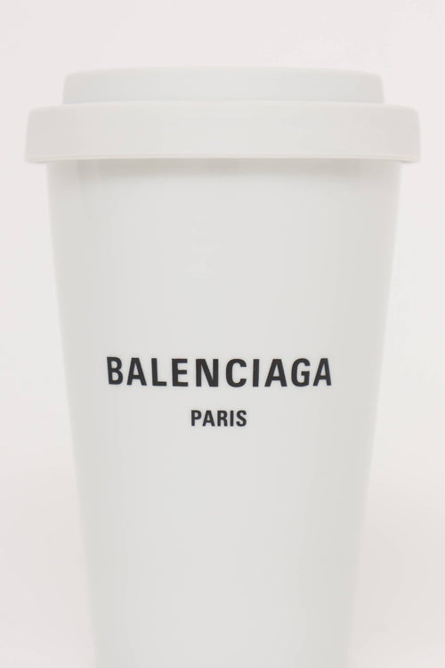 BalenciagaCeramic Paris Tumbler