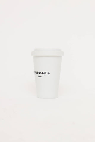 BalenciagaCeramic Paris Tumbler