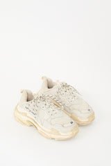 Balenciaga-White-Cream-Triple-  display picture 3
