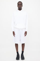 Balenciaga Logo Hoodie