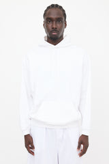Balenciaga Logo Hoodie