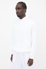 Balenciaga Logo Hoodie