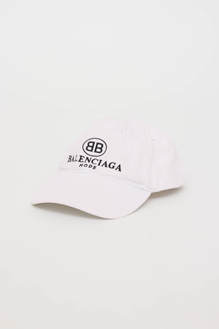 BB Logo Baseball Cap