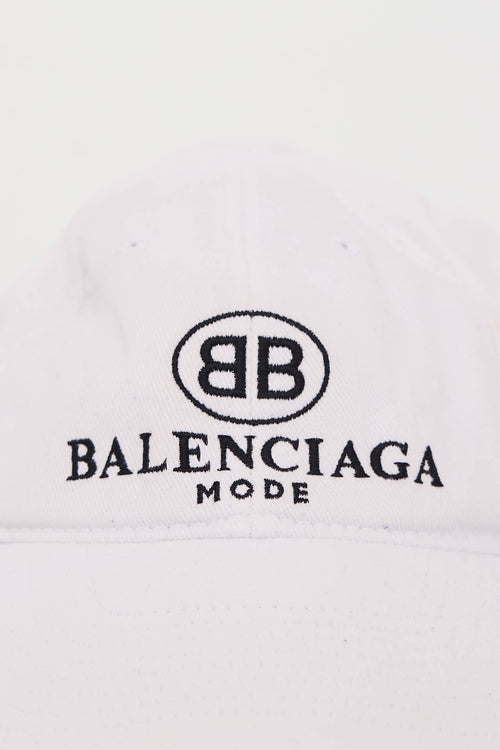 BB Logo Baseball Cap