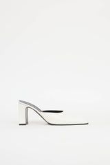 Balenciaga Patent Mule
