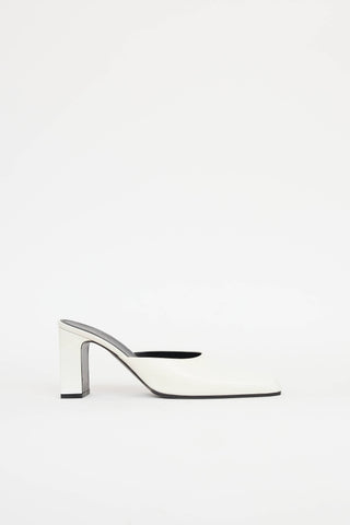 Balenciaga Patent Mule