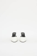 Balenciaga Patent Mule
