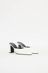 Balenciaga Patent Mule
