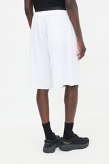 Balenciaga Double Waist Shorts
