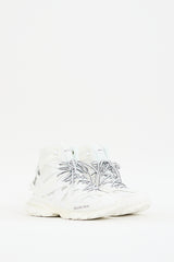Balenciaga White Track Hike Sneaker