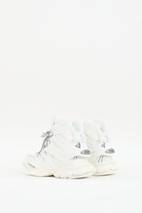 Balenciaga White Track Hike Sneaker
