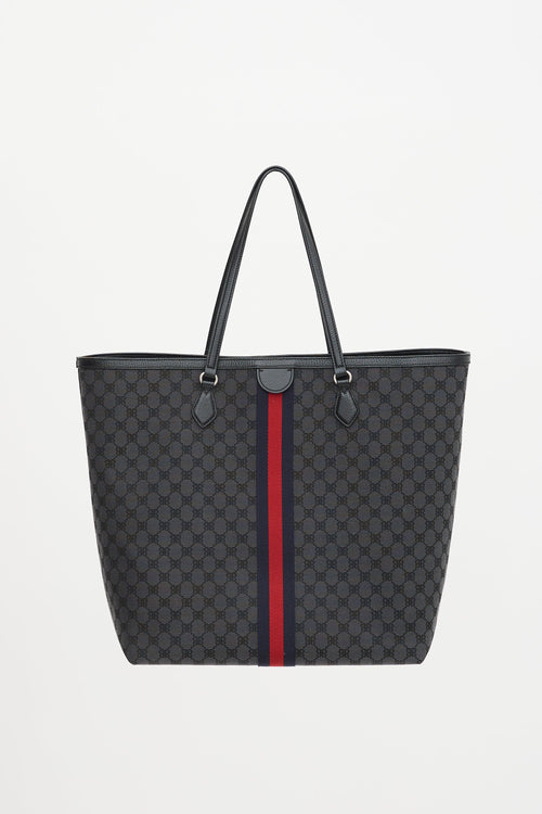 Balenciaga X Gucci Monogram The Hacker Project Bag