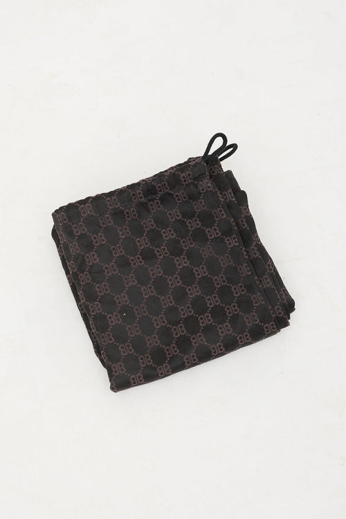 Balenciaga X Gucci Monogram The Hacker Project Bag