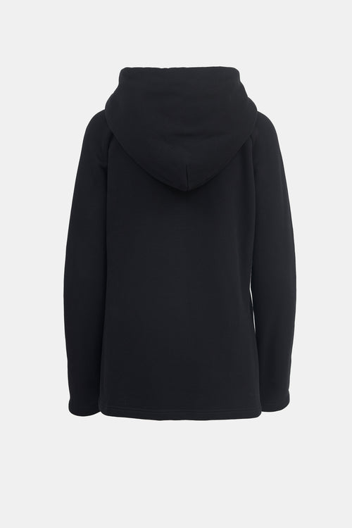 Balenciaga Zip Up Hoodie