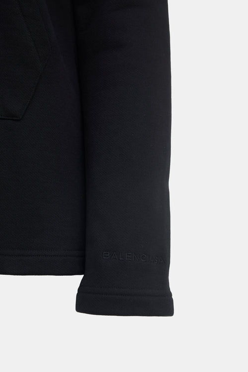 Balenciaga Zip Up Hoodie