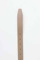 BalenciagaLeather BB Belt