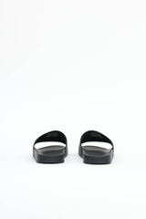 Balenciaga Logo Pool  Slide