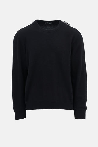 Balenciaga 2019 Cashmere Sweater