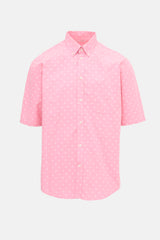 Balenciaga BB Printed Shirt