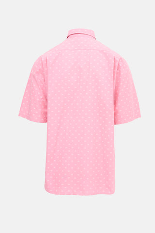 Balenciaga BB Printed Shirt