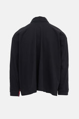 Balenciaga 2021 Check Hybrid Shirt