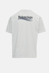 Balenciaga 2021 Logo T-Shirt