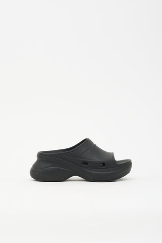 Balenciaga x Crocs Pool Slide