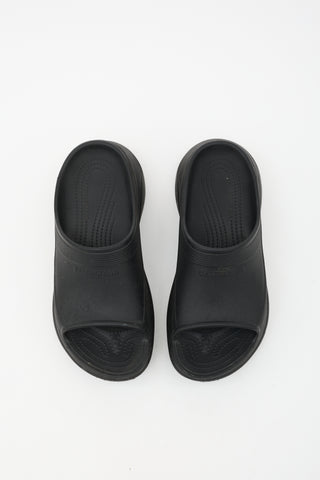 Balenciaga x Crocs Pool Slide