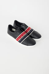 Bally Black & Multicolour Wictor Sneaker