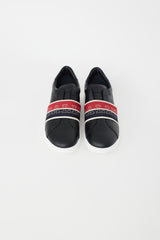 Bally Black & Multicolour Wictor Sneaker