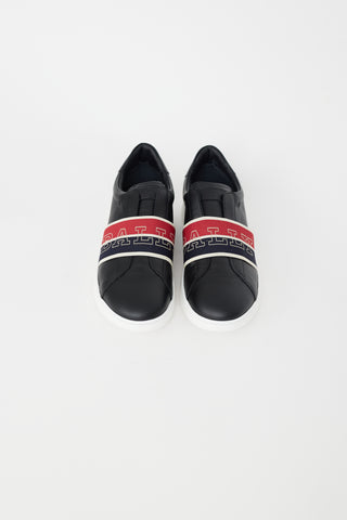 Bally Black & Multicolour Wictor Sneaker