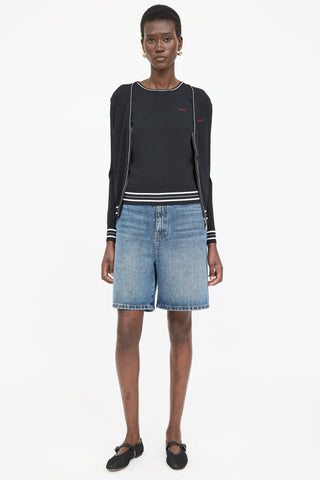 Bally Logo Co-Ord Set