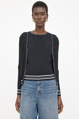 Bally Logo Co-Ord Set