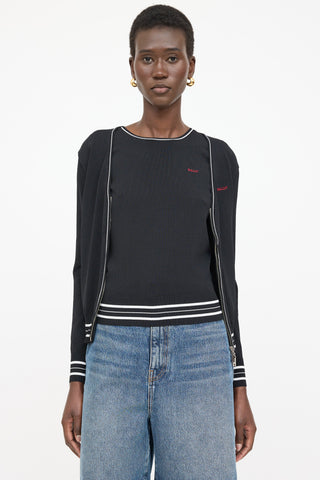 Bally Logo Co-Ord Set