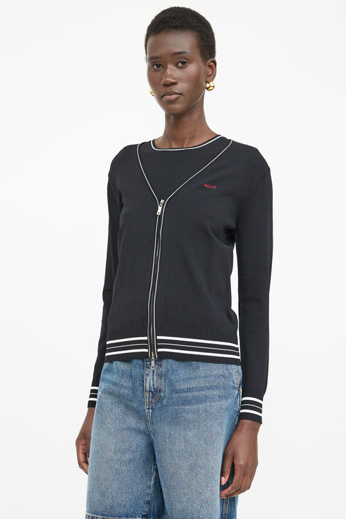 Bally Logo Co-Ord Set