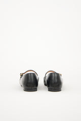Bally Leather Banya Mary Jane Flat