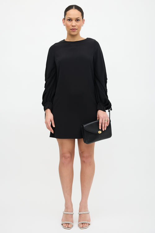 Bally Leather Shoulder Bag