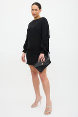 Bally Leather Shoulder Bag