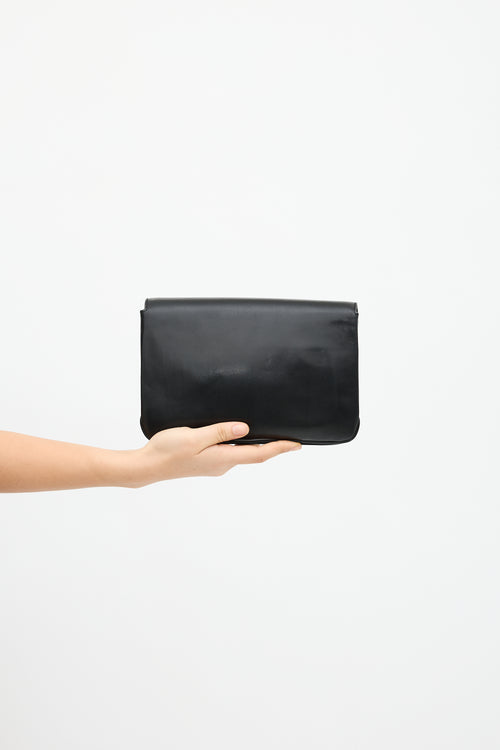 Bally Leather Shoulder Bag