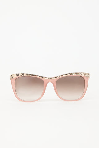 Balmain BL2073 Round Sunglasses
