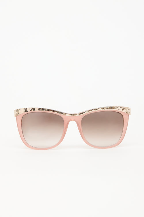 Balmain BL2073 Round Sunglasses
